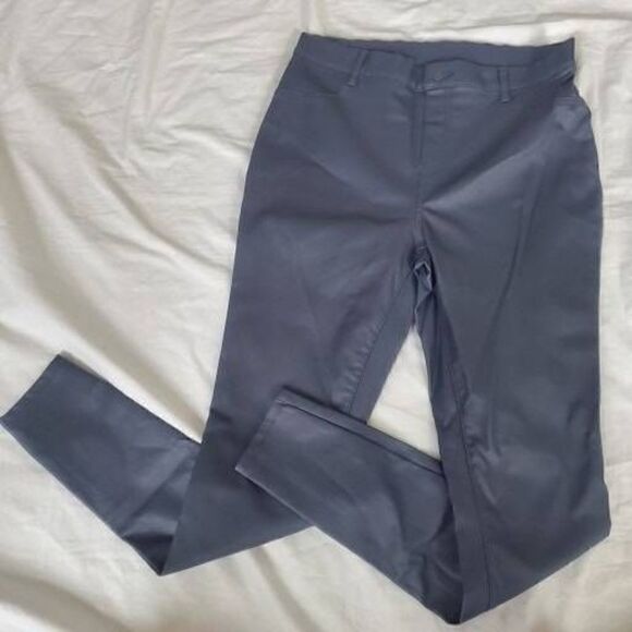 Time & Tru faux leather pant 10 - Picture 8 of 11